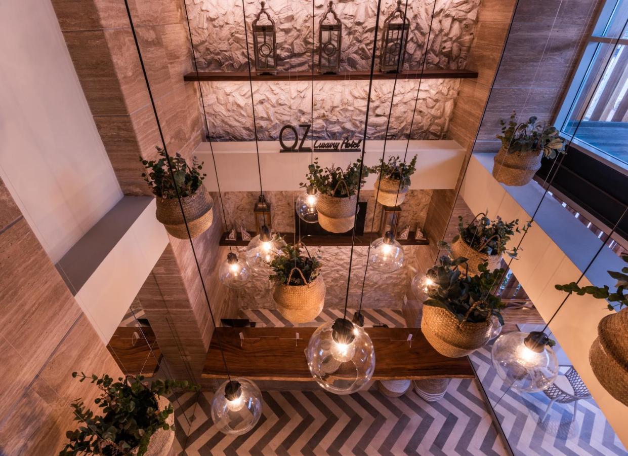 Oz Hotel Luxury Cartagena Exterior foto